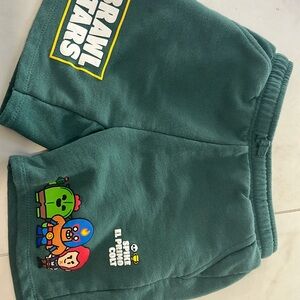 Size 9 boy shorts brawl stars
